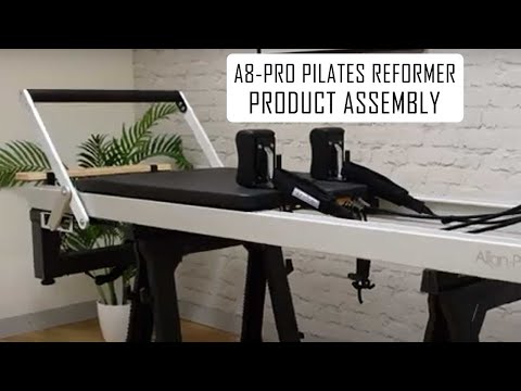 Align-Pilates® A8 Reformer