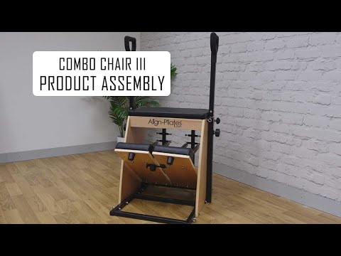 Align-Pilates® Split Pedal Chair
