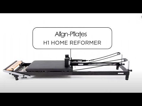 Align-Pilates® H1 Home Reformer