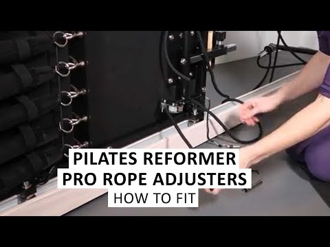Pilates Ropes: Pilates cleats: Pilates Reformer cleats – Pilates ...