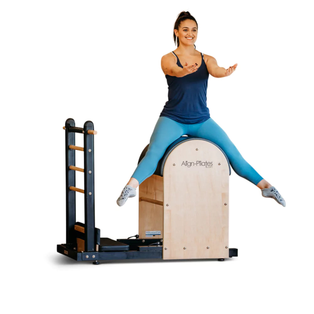 The Align Pilates Ladder Barrel