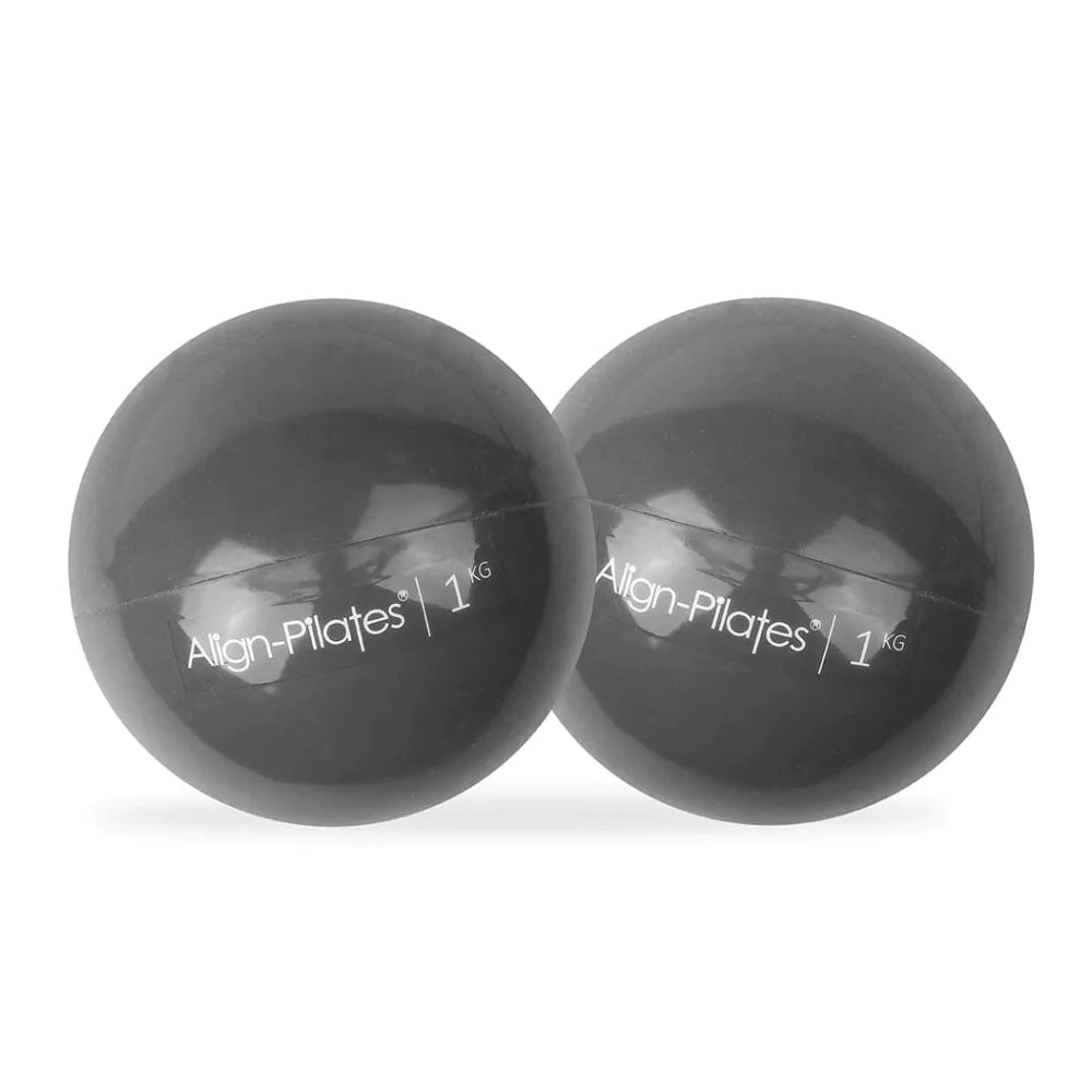 Pilates Toning Balls