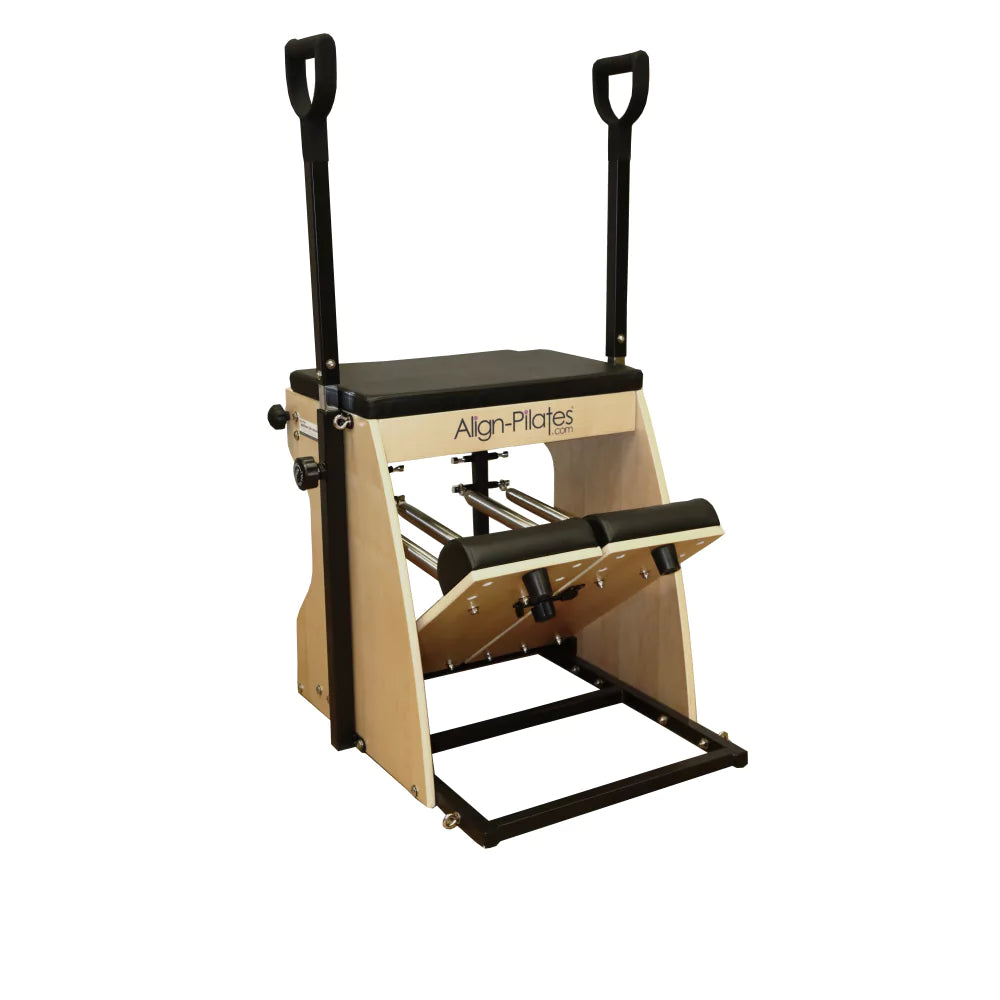Align Pilates  Ladder Barrel RC – Flat Packed – VITALIA